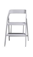 Деревянная стремянка Usit White Solid 2-ступени