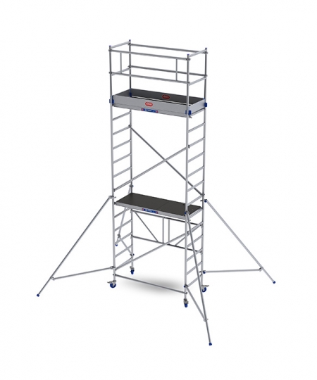 Складная вышка-тура Altrex RS Tower 34 модуль A+B+С 0.75X1.65 (4.80)