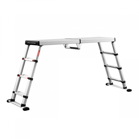 Телескопическая рабочая платформа TELESTEPS Solid Line