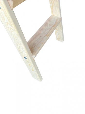 Деревянная стремянка Балчуг 2Х6 Wide