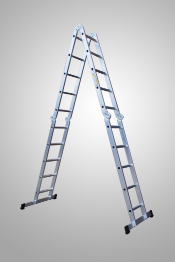 STAIRS Алюминиевая лестница-трансформер 4х3 (арт. ATR43)
