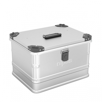 ALPOS Aлюминиевый ящик D29 (арт. D5300)
