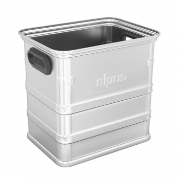 ALPOS Aлюминиевый ящик U40 (арт. U5501)