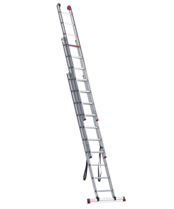 ALTREX All Round Лестница трехсекционная комбинированая 3Х12 ступ. (арт. 108512)
