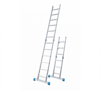 Krause Stabilo Комбинированная шарнирная лестница 2x3+2x6 (арт. 133922)
