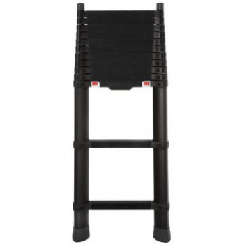 Телескопическая лестница для вооруженных сил TELESTEPS Rescue Line Military 4,1 м