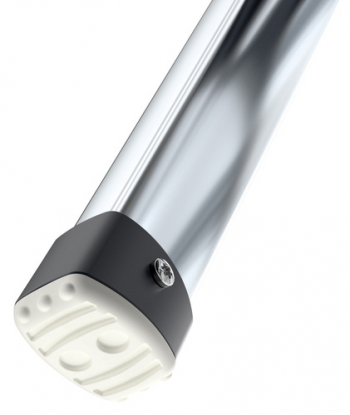 Стремянка алюминиевая Hailo K100 3 ступени TopLine
