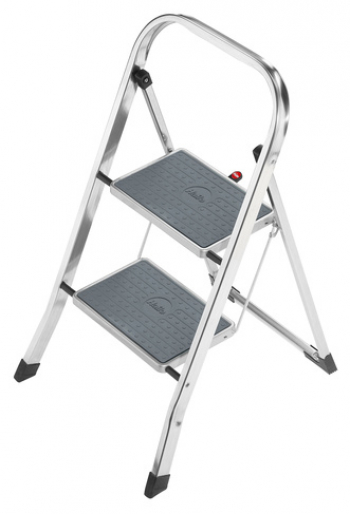 Стремянка Hailo K60 2 ступени StandardLine