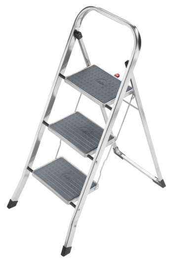 Стремянка Hailo K60 3 ступени StandardLine
