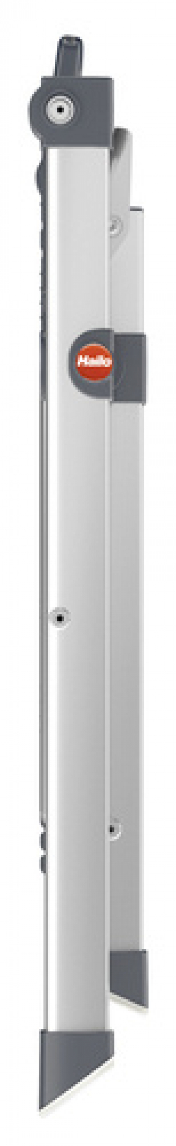 Стремянка Hailo MK80 2 ступени ComfortLine
