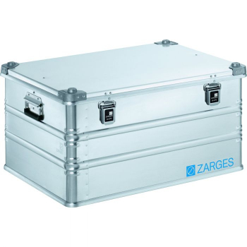 Алюминиевый ящик Zarges К 470 157 л арт. 40565