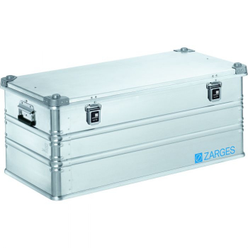 Алюминиевый ящик Zarges К 470 162 л арт. 40567