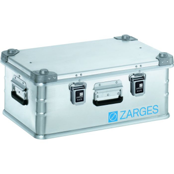 ZARGES К 470 Алюминиевый ящик 42л (арт. 40568)
