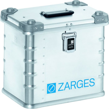ZARGES К 470 Алюминиевый ящик 27л (арт. 40677)