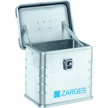 ZARGES К 470 Алюминиевый ящик 27л (арт. 40677)