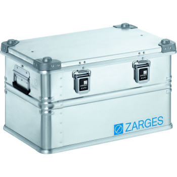 ZARGES К 470 Алюминиевый ящик 60л (арт. 40678)