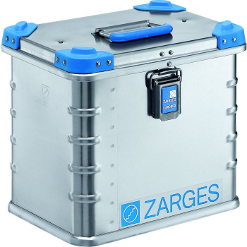 Алюминиевый Евро-бокс Zarges 27 л арт.40700