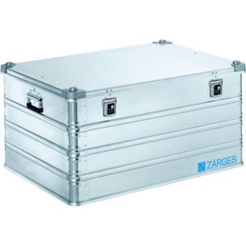 Алюминиевый ящик Zarges К 470 259 л арт. 40846