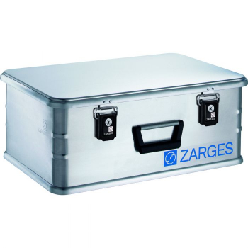 Алюминиевый Бокс ZARGES 42л арт. 40861