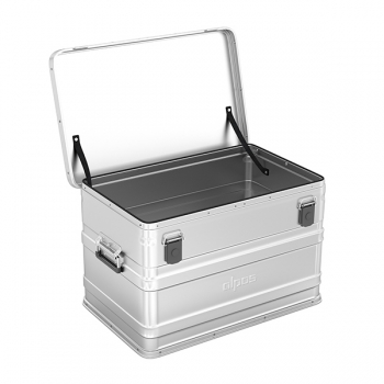 ALPOS Aлюминиевый ящик B70 (арт. B5102)