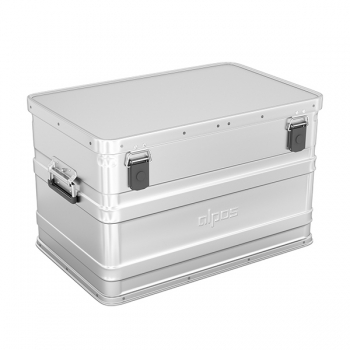 ALPOS Aлюминиевый ящик B70 (арт. B5102)