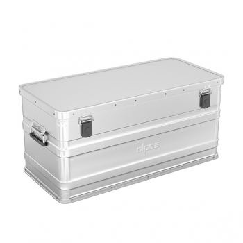 ALPOS Aлюминиевый ящик B90 (арт. B5103)