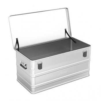 ALPOS Aлюминиевый ящик C91 (арт. C5202)