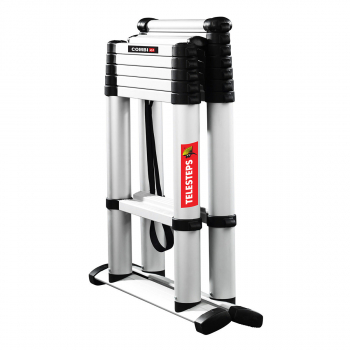 Телескопическая лестница-стремянка TELESTEPS Combi Line 3,0 м