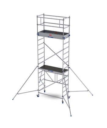 Складная вышка-тура Altrex RS Tower 34 модуль A+B+С 0.75X1.65 (4.80)