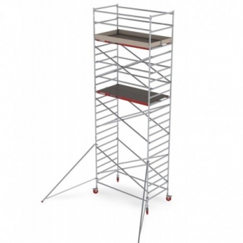 Вышка тура Altrex RS Tower 42 двойная площадка - 1.35X1.85 (7.20)