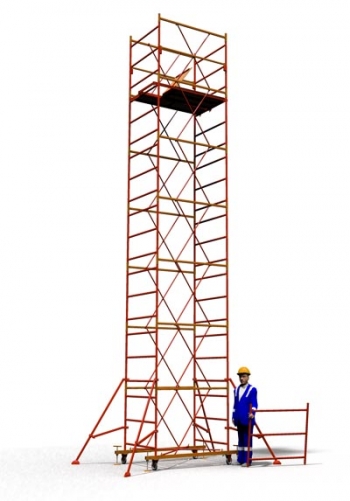 Вышка тура ТТ1600НШ (8,75)