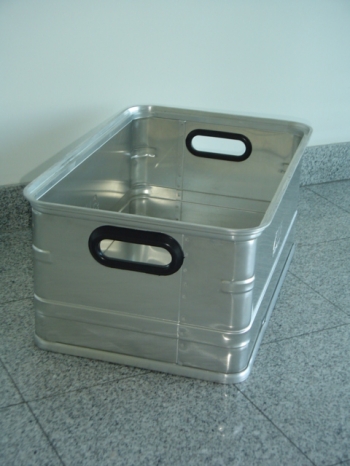 ALPOS Aлюминиевый ящик U28 (арт. U5500)