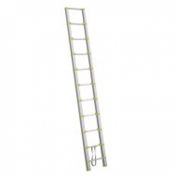 SVELT Xtend Light Телескопическая лестница 3.2 м (арт. 11320)