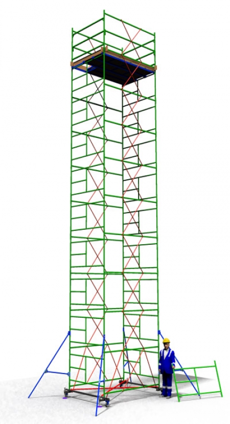 Вышка тура ТТ2400ШН (12,50)