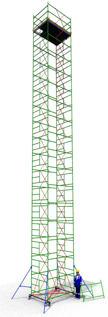 Вышка тура ТТ2400ШН (20,90)